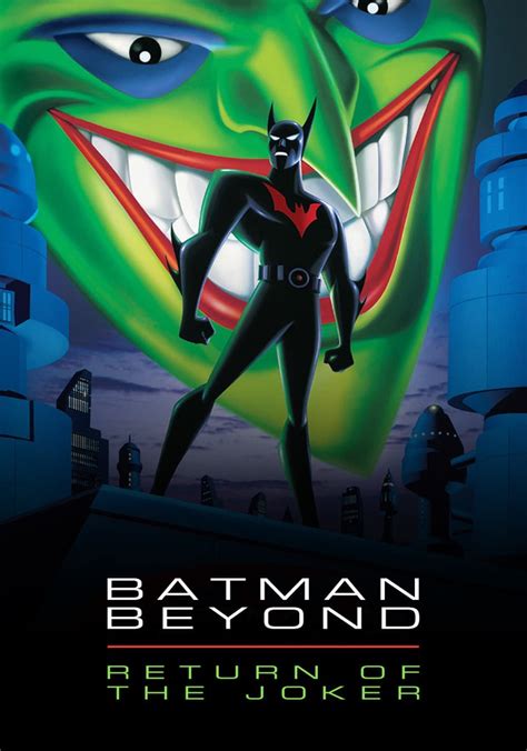 watch batman beyond return of the joker|batman beyond netflix streaming.